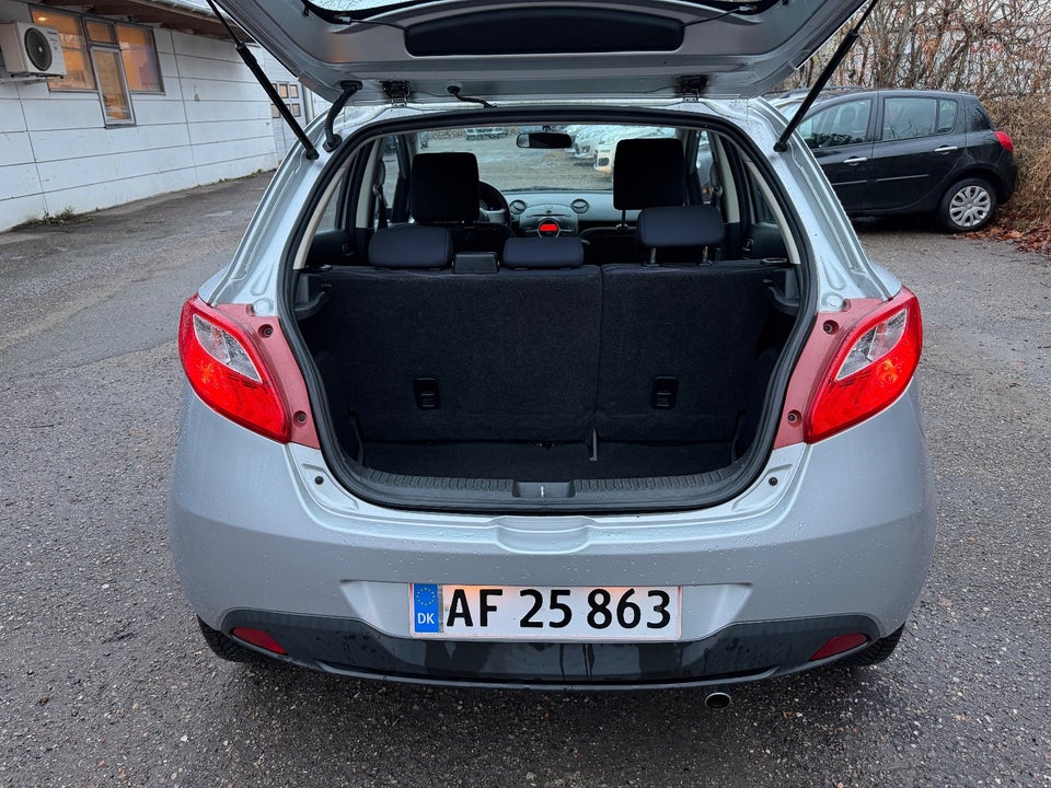 Mazda 2 1,3 Advance 5d