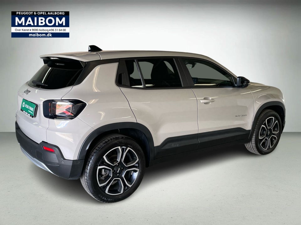 Jeep Avenger 54 Summit 5d