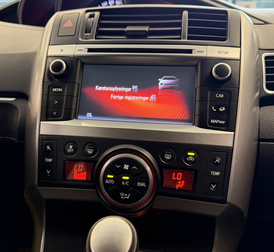 Toyota Verso 1,8 VVT-i T2 Touch MDS 7prs 5d