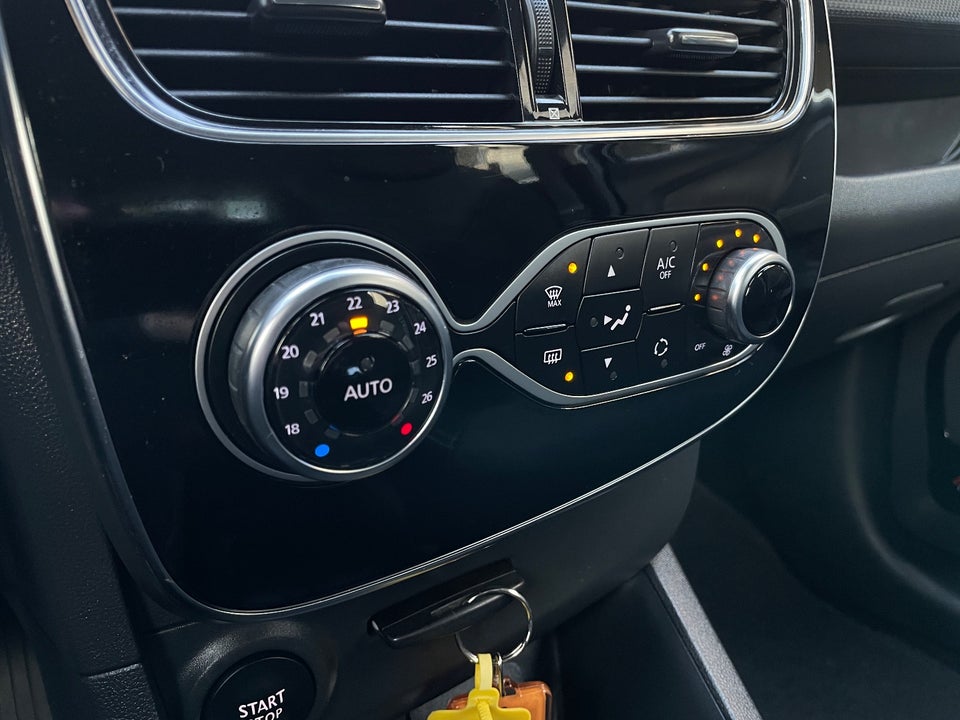 Renault Clio IV 0,9 TCe 90 Zen Sport Tourer 5d