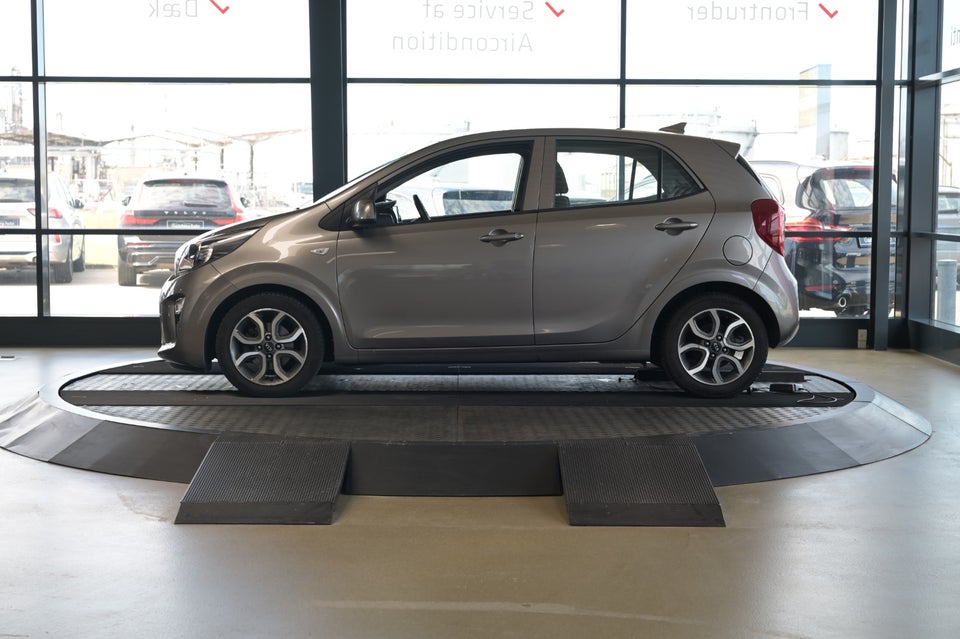Kia Picanto 1,0 MPi Collection aut. 5d