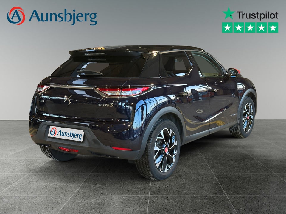 DS DS 3 CrossBack 50 E-Tense Revolution 5d