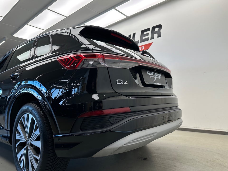 Audi Q4 e-tron 45 Progress 5d