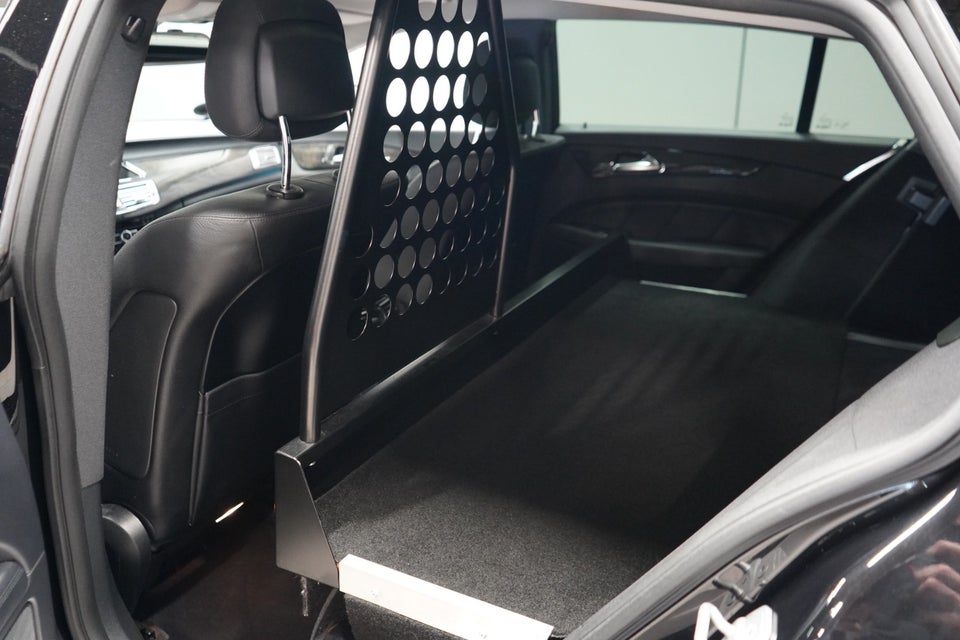 Mercedes CLS350 3,0 CDi Shooting Brake aut. BE Van 5d