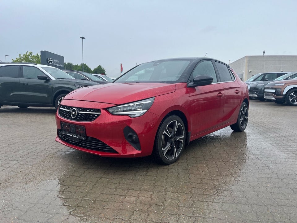 Opel Corsa 1,2 T 100 Elegance Sky 5d