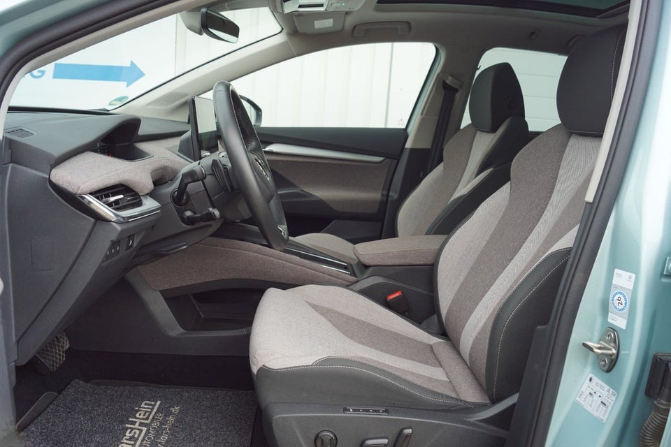 Skoda Enyaq 80 iV Lodge 5d