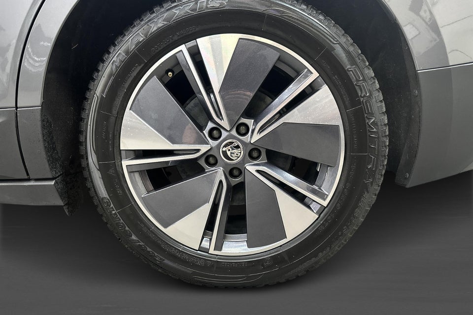 Skoda Enyaq 85x iV 5d