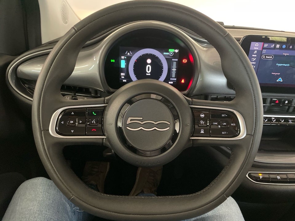 Fiat 500e 42 Comfort Pack 3d
