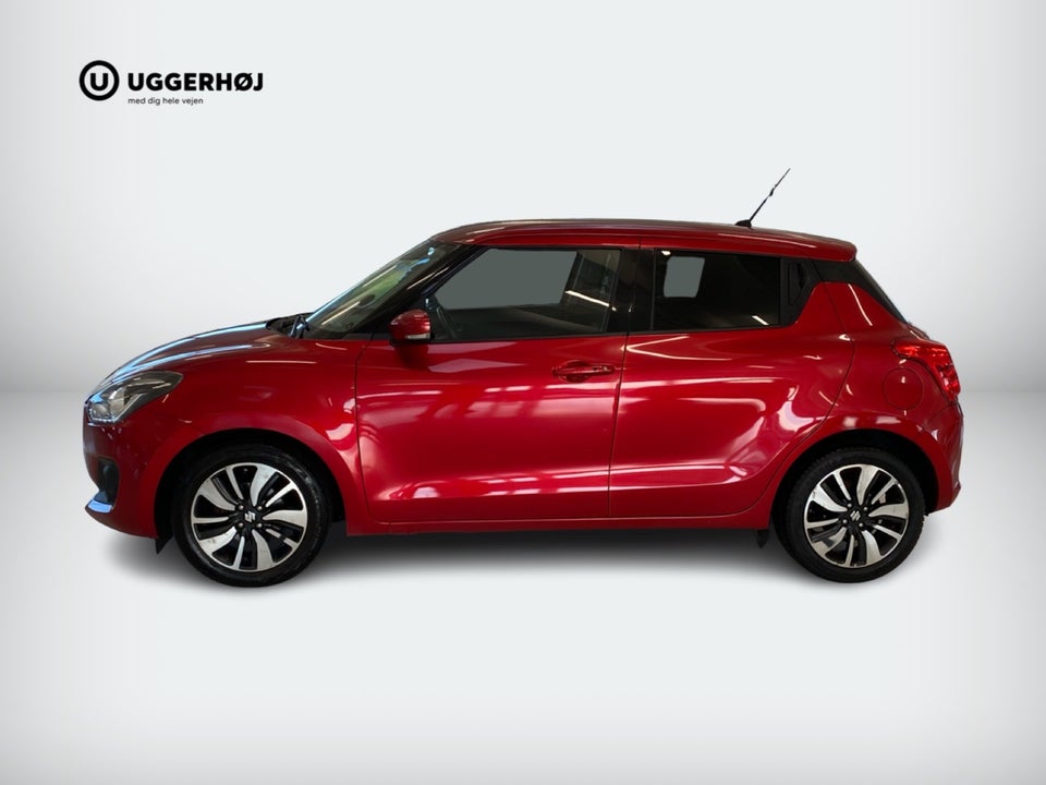 Suzuki Swift 1,2 Dualjet SHVS Exclusive 5d