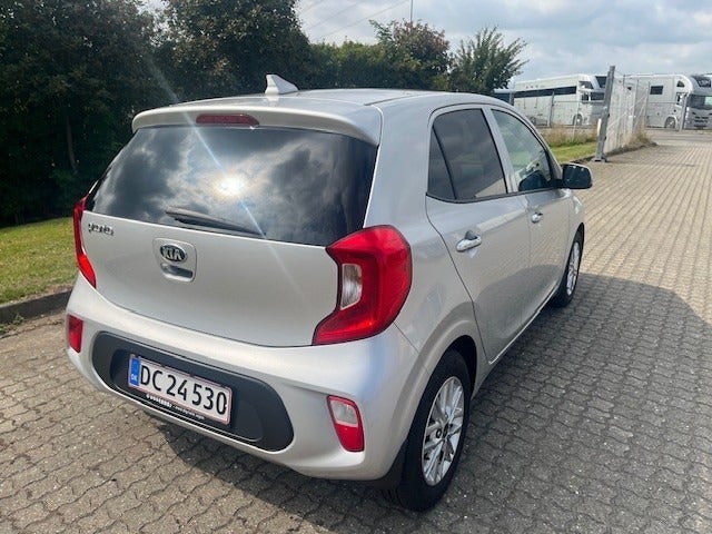 Kia Picanto 1,0 Prestige Upgrade 5d
