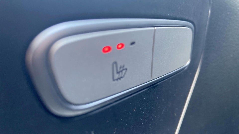 Mercedes Vito 114 2,0 CDi Kassevogn aut. L RWD