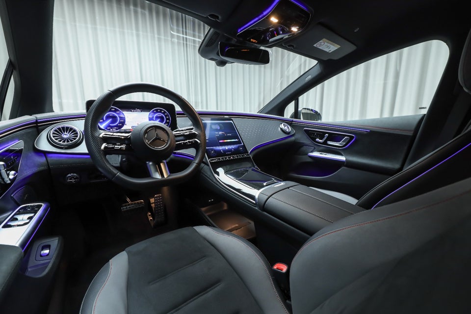 Mercedes EQE350 AMG Line 4d