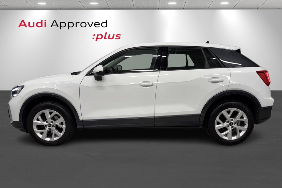 Audi Q2 35 TFSi Prestige S-tr. 5d