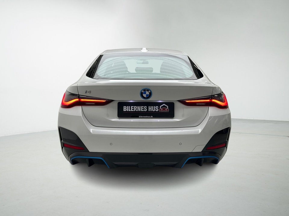 BMW i4 eDrive40 M-Sport 5d