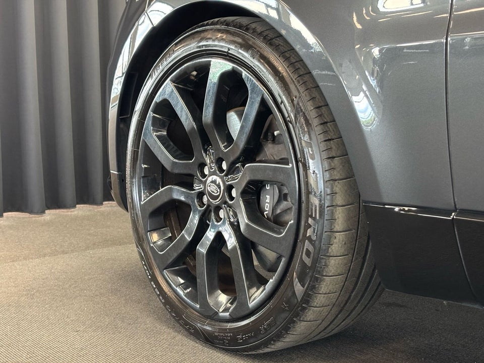 Land Rover Range Rover Sport 3,0 SDV6 HSE aut. 5d