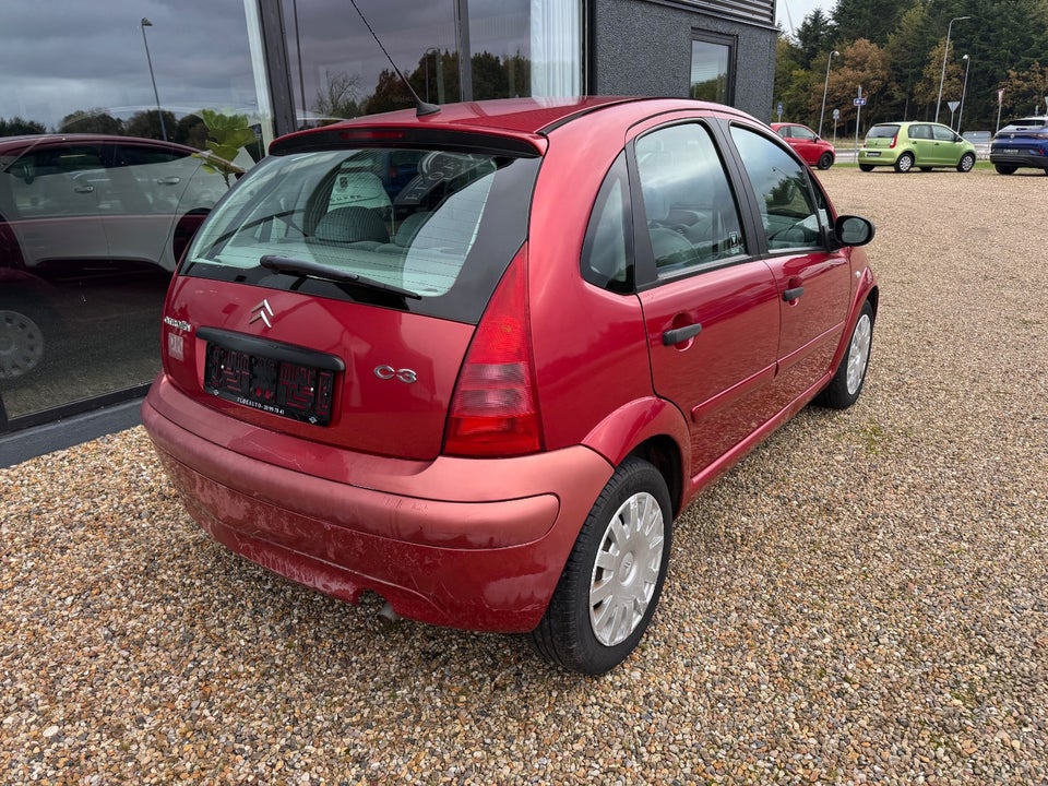 Citroën C3 1,6 16V Elegance 5d
