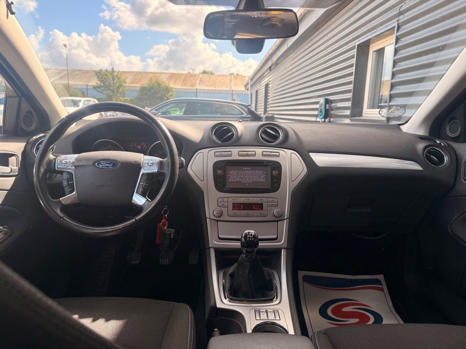 Ford Mondeo 2,0 Titanium stc. 5d