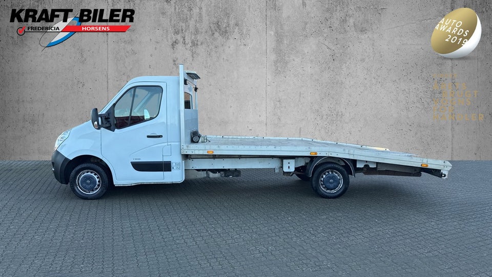 Opel Movano 2,3 CDTi 136 Autotransporter 2d