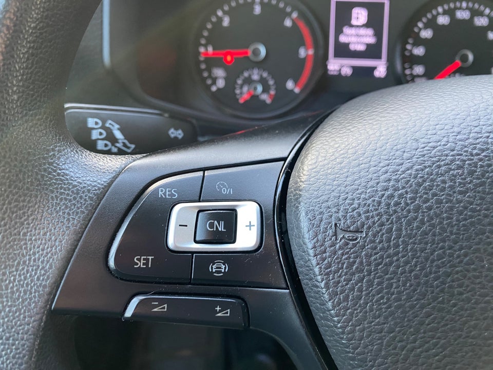 VW Crafter 35 2,0 TDi 140 Ladvogn L4