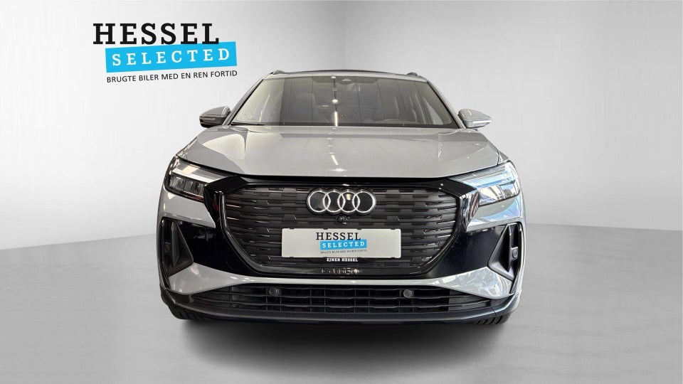 Audi Q4 e-tron 40 S-line 5d