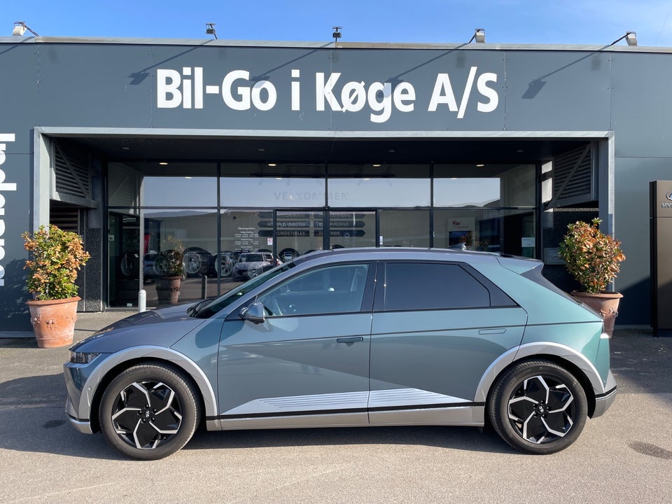 Hyundai Ioniq 5 77 Uniq 5d