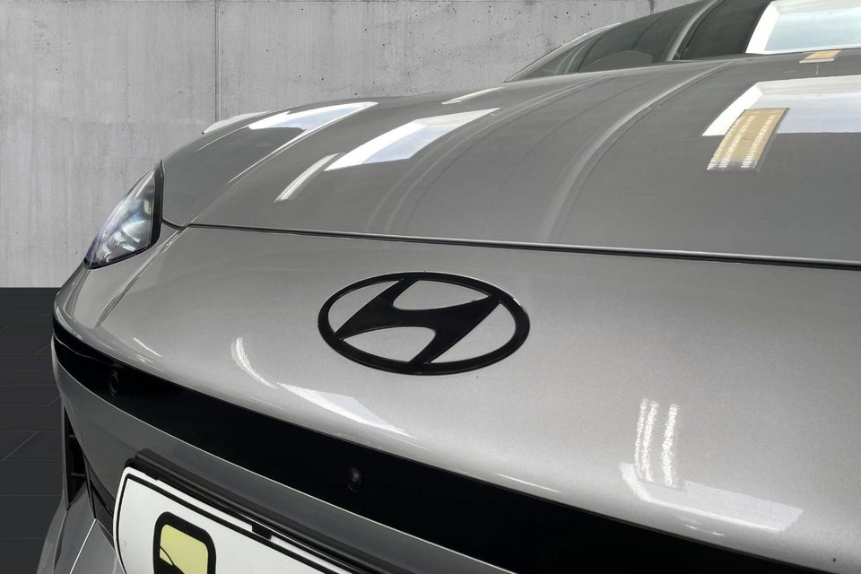 Hyundai Ioniq 6 77 Ultimate 4d