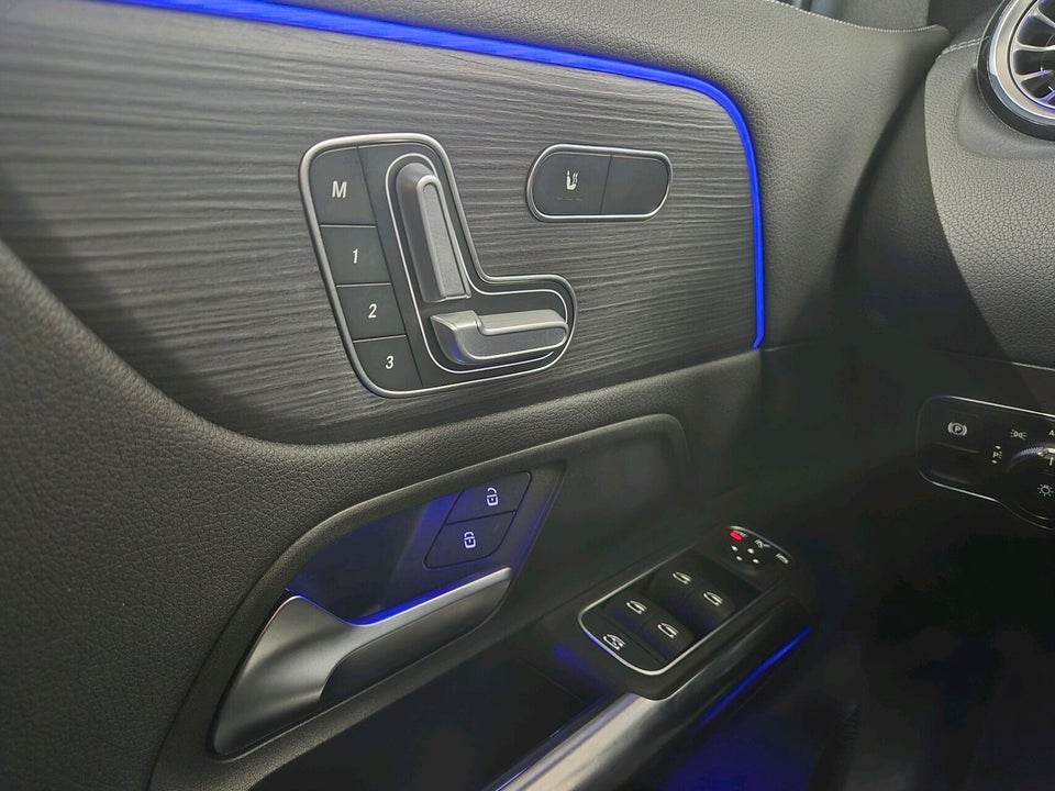 Mercedes EQA250 AMG Line 5d