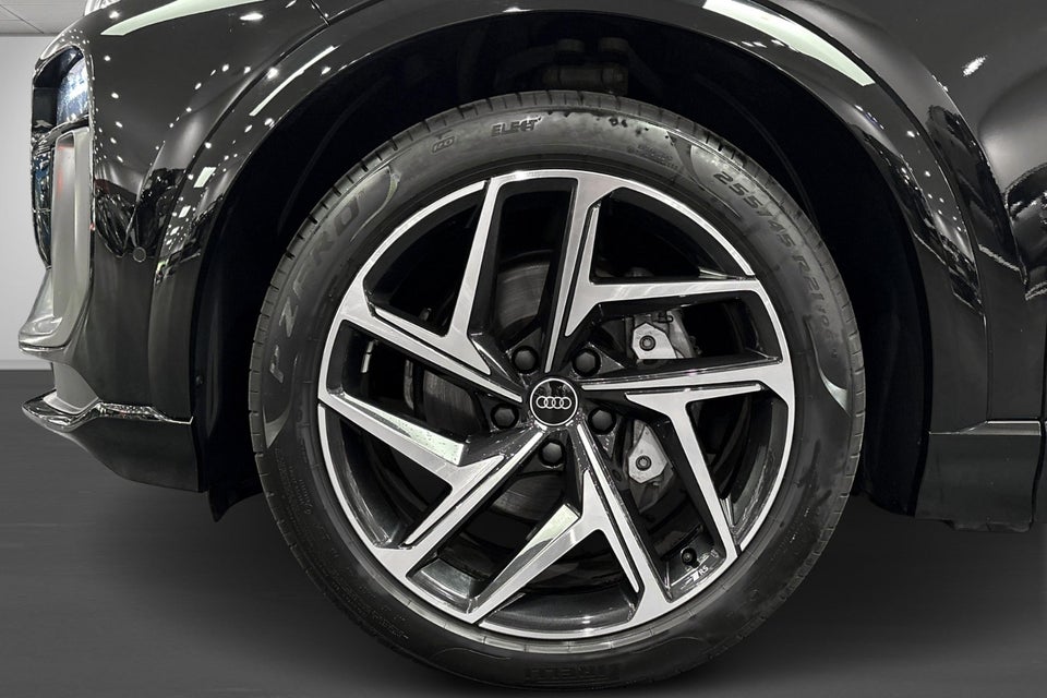 Audi Q6 e-tron Ultra performance 5d