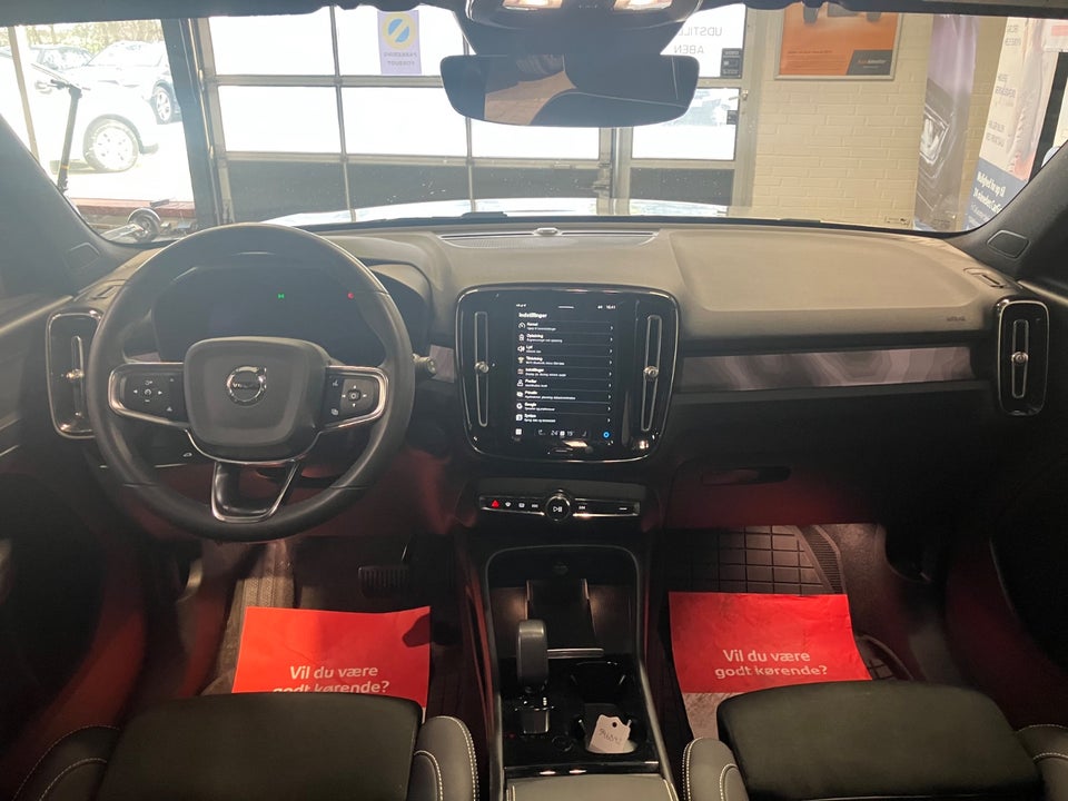 Volvo XC40 P6 ReCharge Core 5d