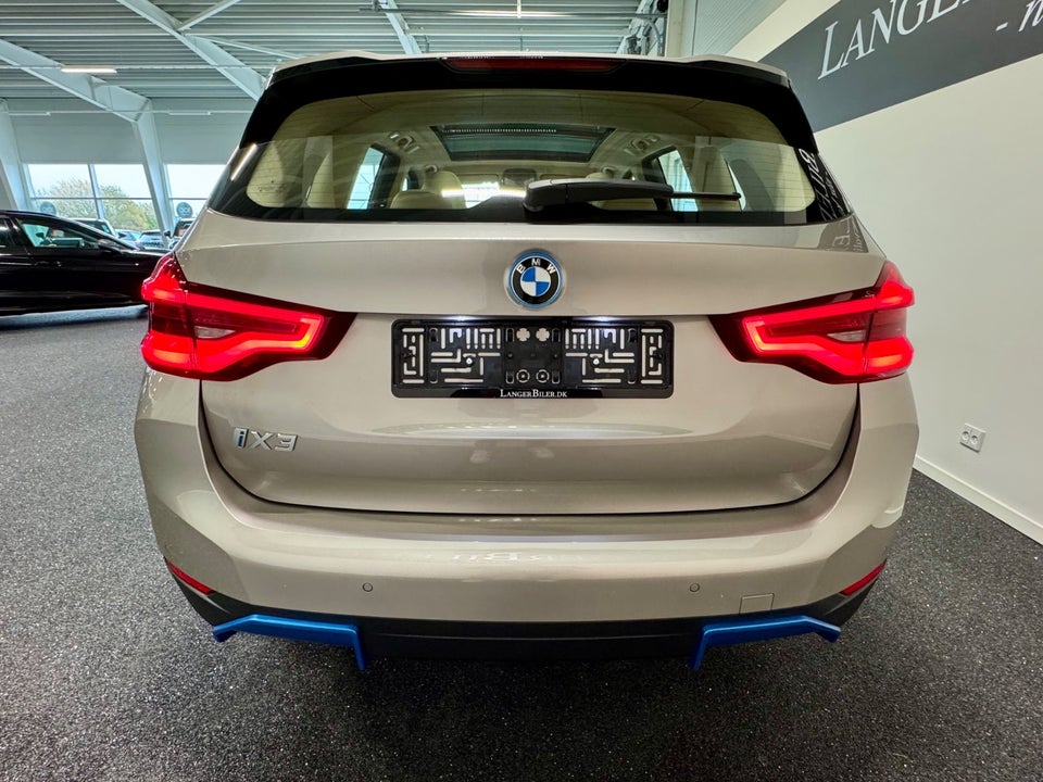 BMW iX3 Charged Plus 5d