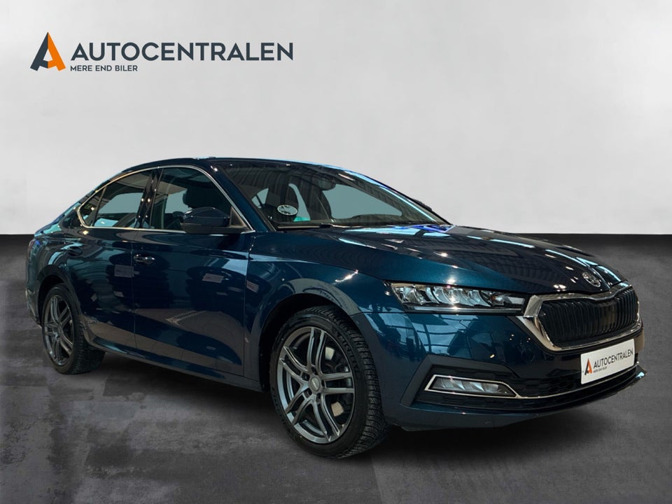 Skoda Octavia 1,4 TSi iV Plus DSG 5d