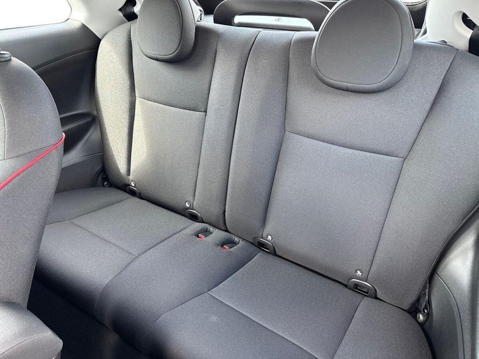 Fiat 500e 42 (RED) 3d