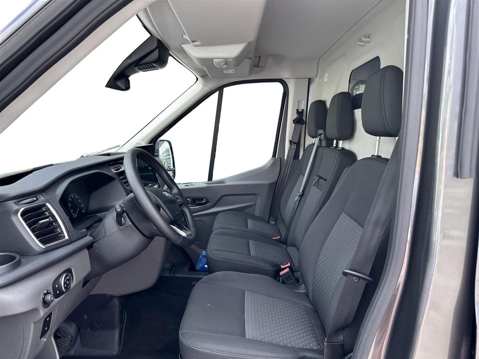 Ford E-Transit 350 L2 Van 68 Trend H2 RWD