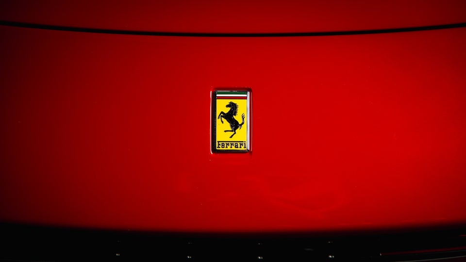 Ferrari 296 GTB 2,9 DCT 2d