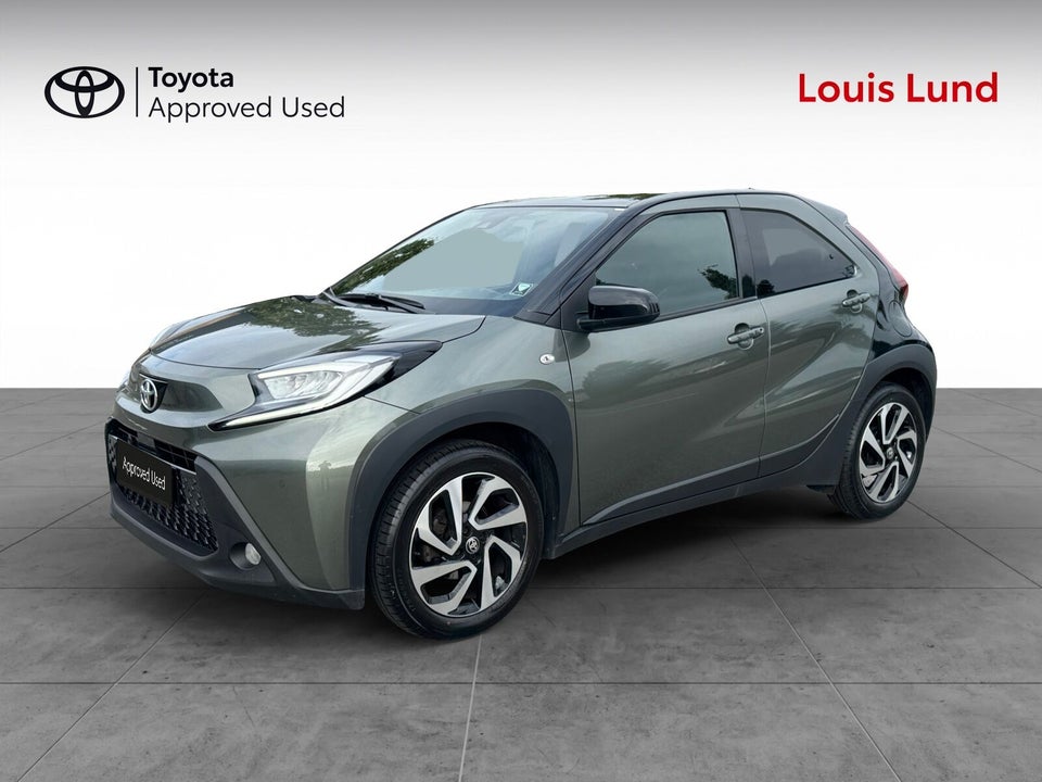 Toyota Aygo X 1,0 Pulse 5d