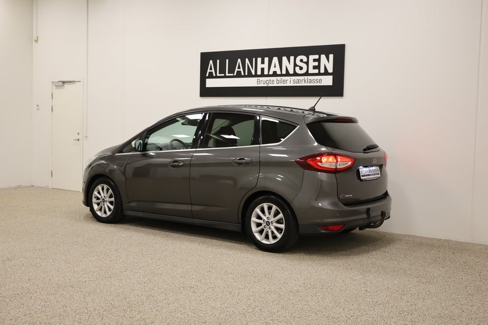 Ford C-MAX 1,5 SCTi 150 Titanium aut. 5d