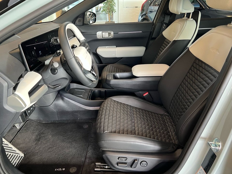 Kia EV4 81 Long Range GT-Line Fastback 4d