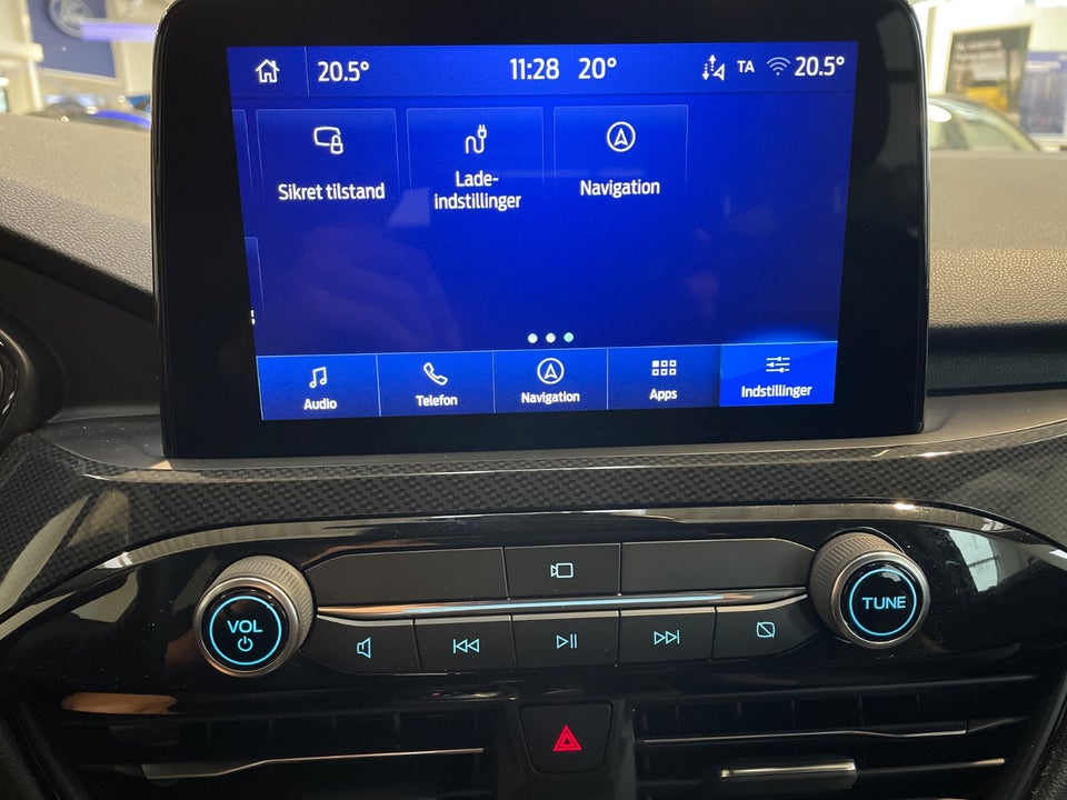 Ford Kuga 2,5 PHEV ST-Line X CVT 5d