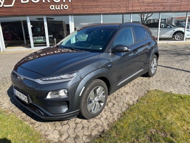 Hyundai Kona 64 EV Premium 5d