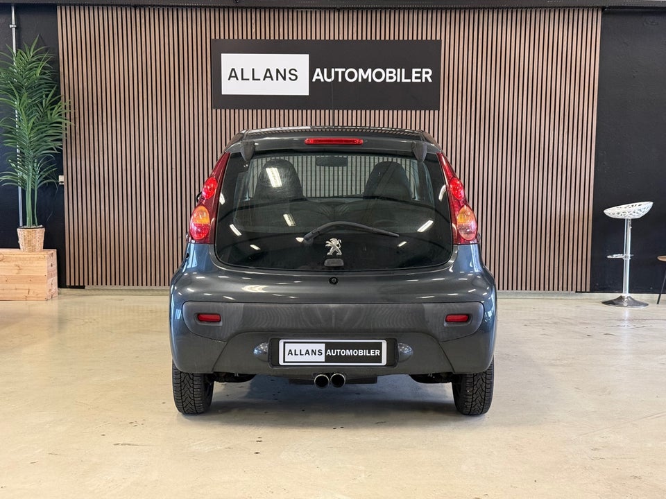 Peugeot 107 1,0 Active 5d