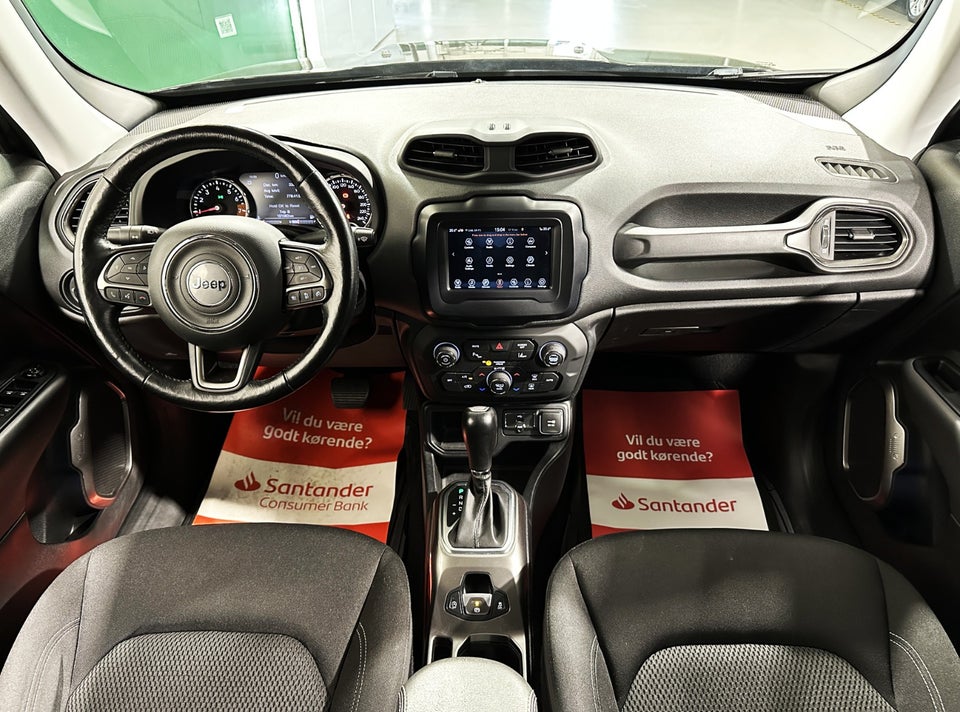Jeep Renegade 1,3 T 150 Limited DCT 5d