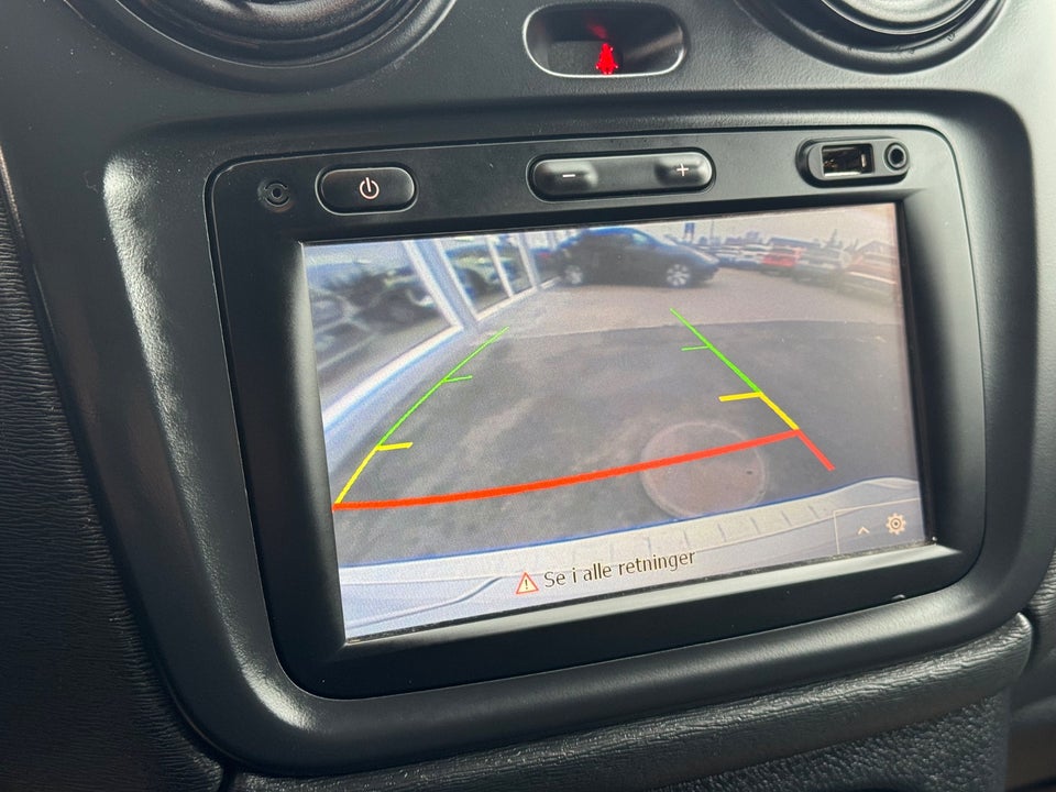 Dacia Dokker 1,5 dCi 90 Ambiance Van 5d