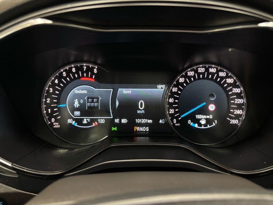 Ford Mondeo 1,5 SCTi 160 Titanium aut. 5d