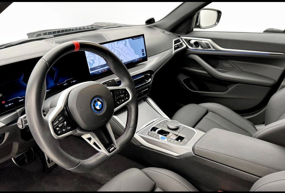 BMW i4 M50 M-Sport xDrive 5d