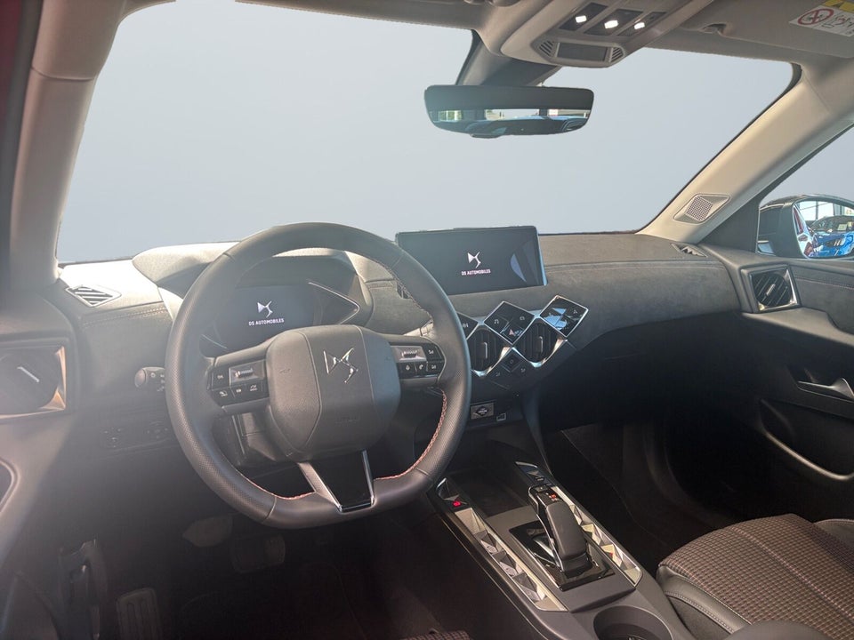 DS DS 3 CrossBack 54 E-Tense Rivoli 5d
