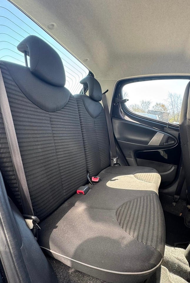 Peugeot 107 1,0 Comfort 5d