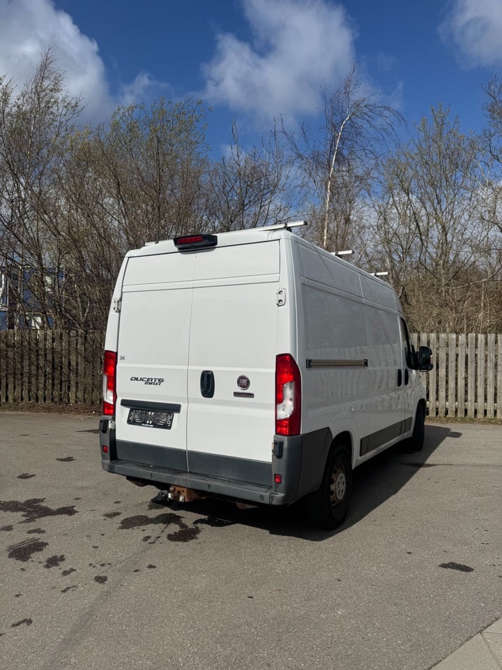 Fiat Ducato 35 Maxi 2,3 MJT 130 Kassevogn L2H2