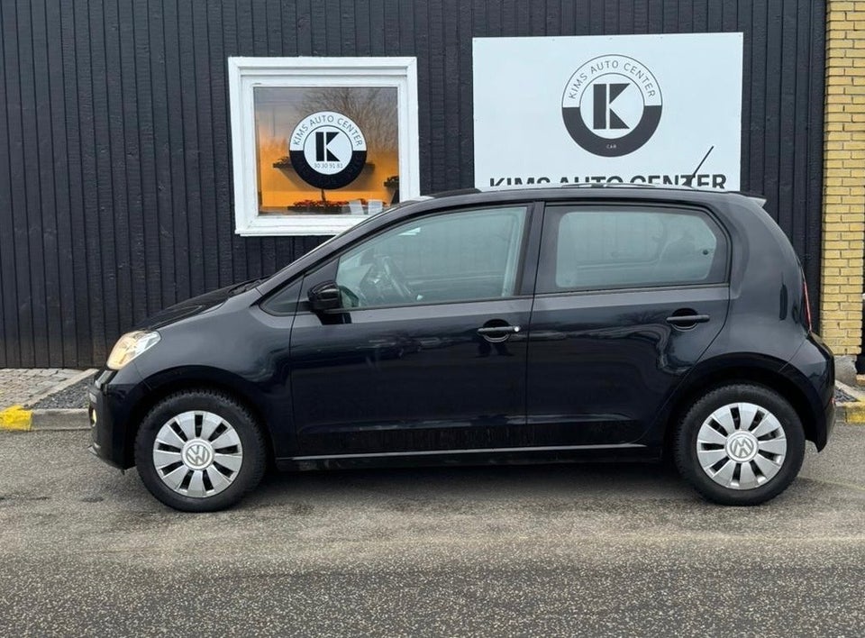 VW Up! 1,0 MPi 60 Move Up! 5d