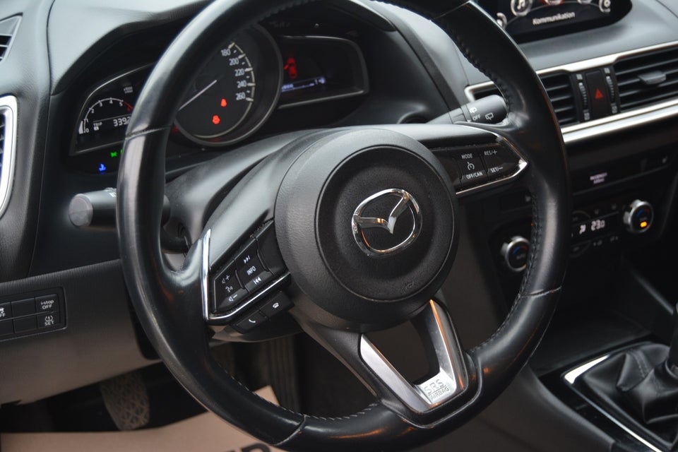Mazda 3 2,2 SkyActiv-D 150 Optimum 5d
