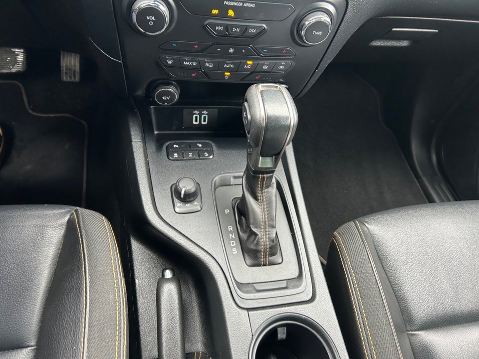 Ford Ranger 2,0 EcoBlue Wildtrak Db.Kab aut. 4d